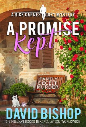 [Jack McCall Mystery 03] • A Promise Kept · A Rick Carnes Cozy Mystery